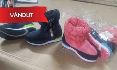 Stocuri de marfă constând în articole de încălțăminte - a treia licitație